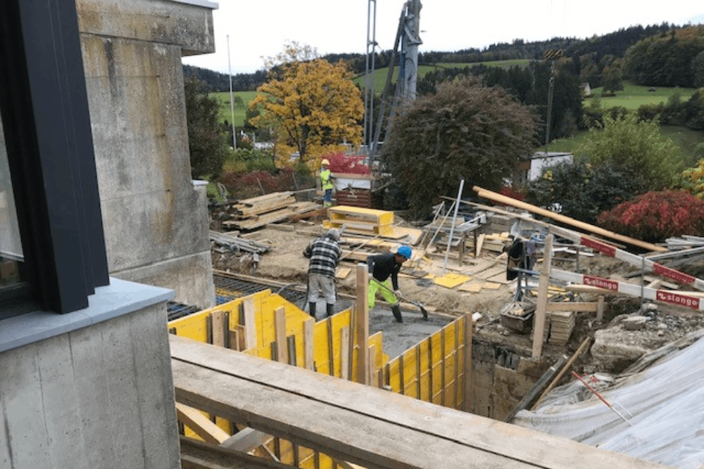 Umbau Tutilostrasse St. Gallen